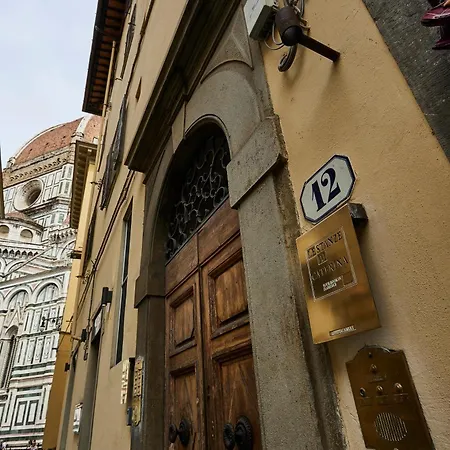 Le Stanze Di Caterina 住宿加早餐酒店