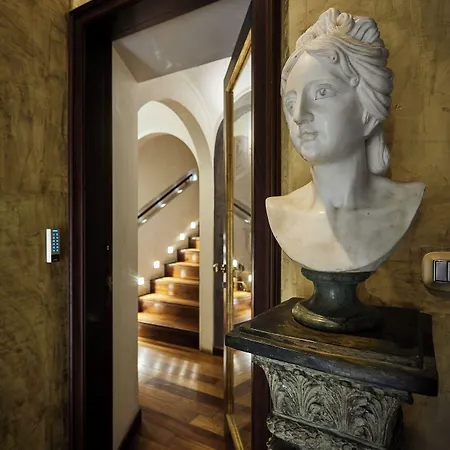 住宿加早餐酒店 Le Stanze Di Caterina 3*