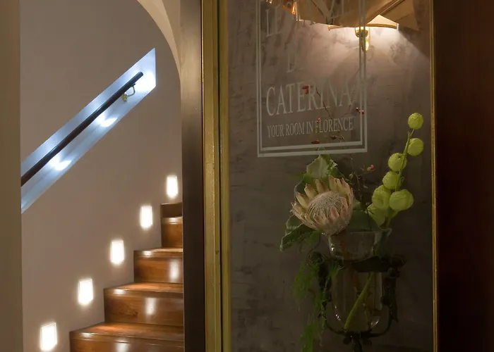 B&B Le Stanze Di Caterina 피렌체