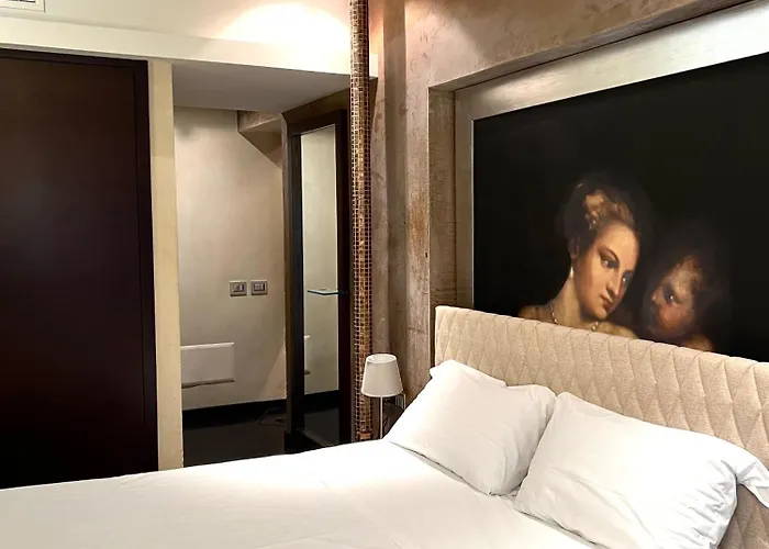 Le Stanze Di Caterina B&B 피렌체